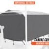 6×4 Box Trailer For Sale (Fully Welded)