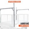 6×4 Box Trailer For Sale (Fully Welded)