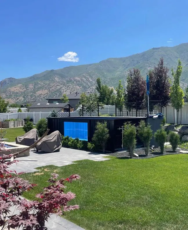40 FT Container Pool - Classic Design - Image 7