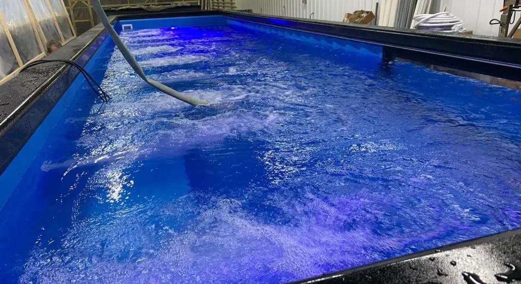 40 FT Container Pool - Classic Design - Image 6