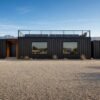 ultimate-villa2Fv22F02-front-north.jpg The Ultimate Container Home - 10 Module Luxury Courtyard Wellness Villa with Plunge Pool, 3 Bedrooms, Office, Art Studio & Recovery Room