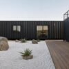 ultimate-villa2Fv22F10-meditation-garden.jpg The Ultimate Container Home - 10 Module Luxury Courtyard Wellness Villa with Plunge Pool, 3 Bedrooms, Office, Art Studio & Recovery Room