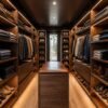 ultimate-villa2Fw10-05-walk-in-closet.jpg The Ultimate Container Home - 10 Module Luxury Courtyard Wellness Villa with Plunge Pool, 3 Bedrooms, Office, Art Studio & Recovery Room