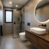 ultimate-villa2Fw10-09-bathroom.jpg The Ultimate Container Home - 10 Module Luxury Courtyard Wellness Villa with Plunge Pool, 3 Bedrooms, Office, Art Studio & Recovery Room