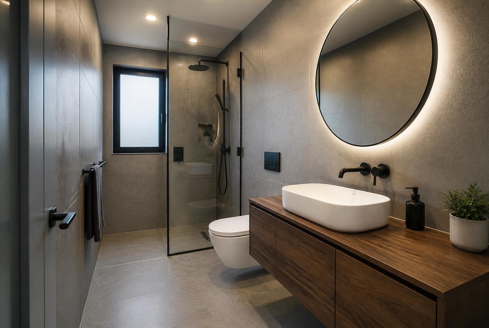 The Ultimate Container Home - 10 Module Luxury Courtyard Wellness Villa with Plunge Pool, 3 Bedrooms, Office, Art Studio & Recovery Room - Image 14