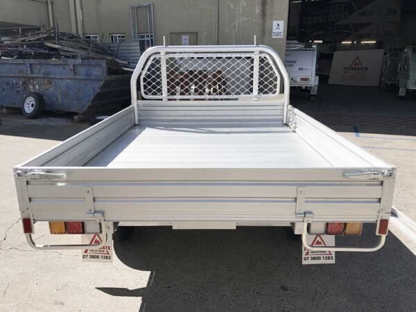 Ute Tray Back Table Top Trailer For Sale (Single Cab 2400mm x 1800mm)