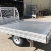 Ute Tray Back Table Top Trailer For Sale (Single Cab 2400mm x 1800mm)