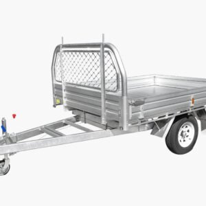 Ute Tray Back Table Top Trailer For Sale (Single Cab 2400mm x 1800mm)