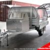 Ute Tray Back Table Top Trailer For Sale (Single Cab 2400mm x 1800mm)