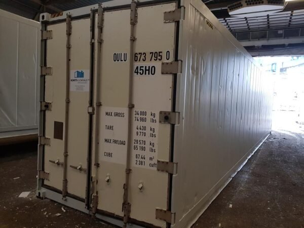 40ft HC Insulated Container for Sale