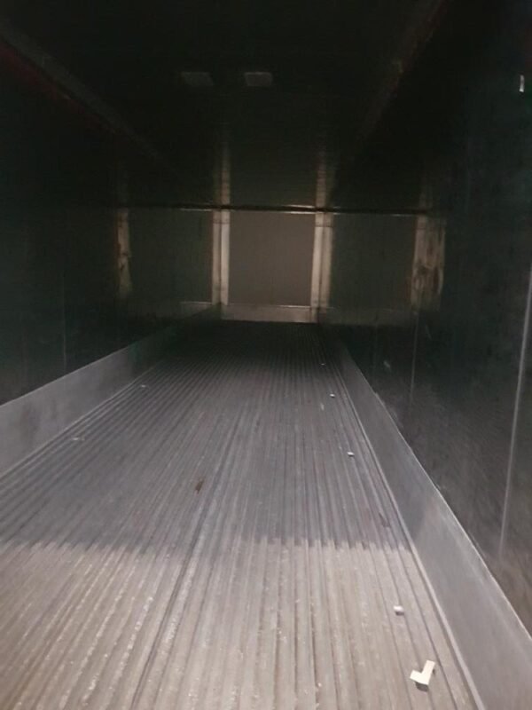 40ft HC Insulated Container for Sale