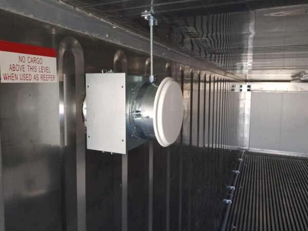 40ft HC Insulated Container for Sale