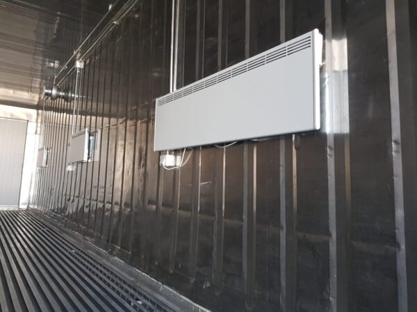 40ft HC Insulated Container for Sale