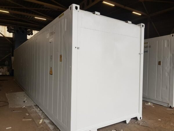 40ft HC Insulated Container for Sale