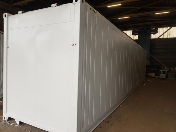 40ft HC Insulated Container for Sale