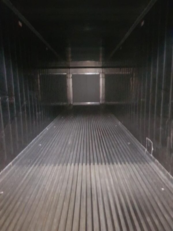 40ft HC Insulated Container for Sale