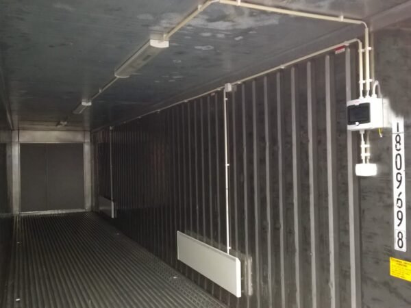 40ft HC Insulated Container for Sale