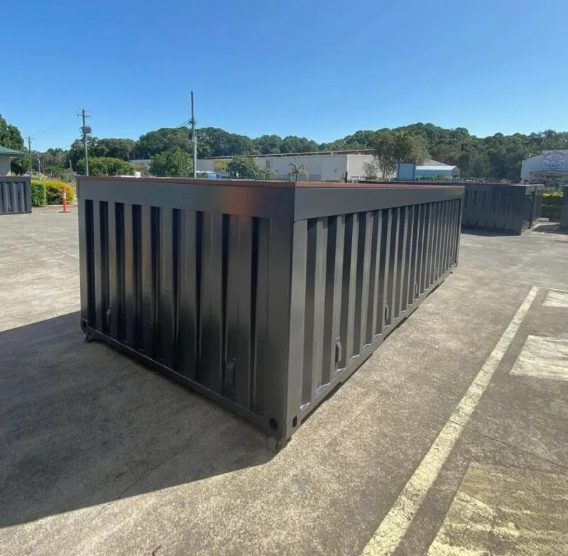 40 FT Container Pool - Deep End Design - Image 2