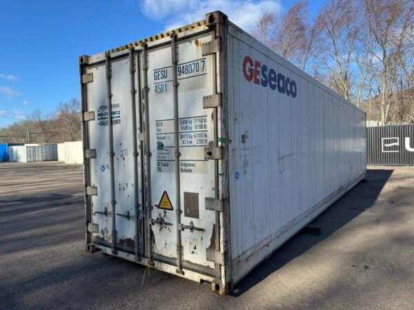 10ff1fa5_IMG_5360-scaled-1.jpeg 40ft As-Is High Cube Shipping Container - Wind & Watertight - White - Unit GESU948070-7