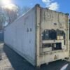 128eca5e_IMG_5362-scaled-1.jpeg 40ft As-Is High Cube Shipping Container - Wind & Watertight - White - Unit GESU948070-7