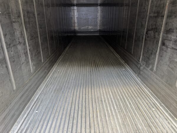 2fd1be96_IMG_4994-scaled-1.jpeg 40ft As-Is High Cube Shipping Container - Wind & Watertight - White - Unit LNXU755574-1