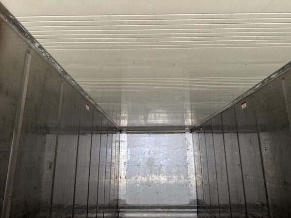 d9c815a2_IMG_4997-scaled-1.jpeg 40ft As-Is High Cube Shipping Container - Wind & Watertight - White - Unit LNXU755574-1
