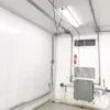 40 Foot High-Cube Insulated Shipping Container with 5 Ton Bard HVAC